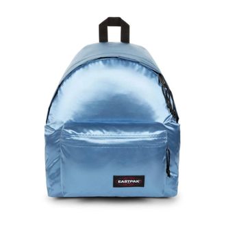 Eastpak unisex, Tassen, Blauw, Maat: ONE Size Satijn