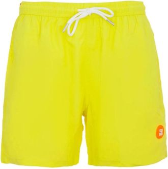 Suns Uomo, Costumi da bagno, Verde, 2Xl, new