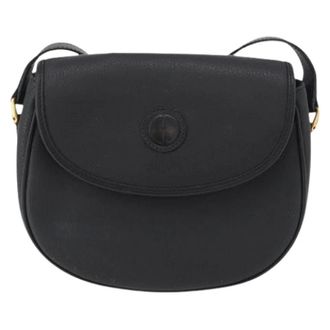 Gucci Borsa a tracolla in pelle Pre-owned - - Pre-owned - Donna - Nero - ONE SIZE