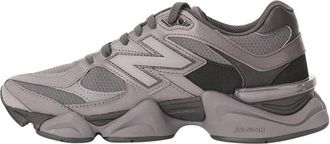 New Balance 9060 Hardloopschoenen - Heren - Hardloopschoenen - Grijs - 42 EU - Leer - Fitness