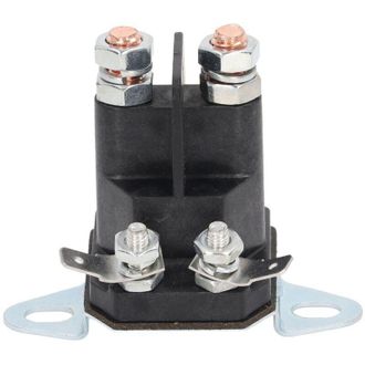 OEM Rel&eacute; Solenoide De Arranque De Cobre Impermeable De Repuesto 117 1197 Dc12v Para Cortac&eacute;sped Toro - Crezuo