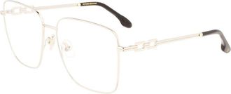 Victoria Beckham Gold Metal Glasses Womens (Frames)