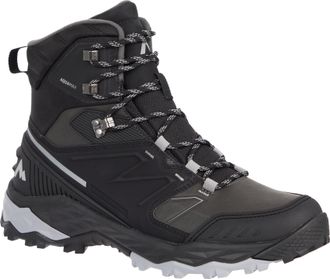 McKinley Wanderstiefel MCKINLEY HE.-TREK-STIEFEL TAHSIS WI HIGH AQX, Herren, Gr. 40, schwarz night, anthraci, Synthetik, Schuhe Wanderstiefel, sch&uuml;tzt vor N&auml;ss