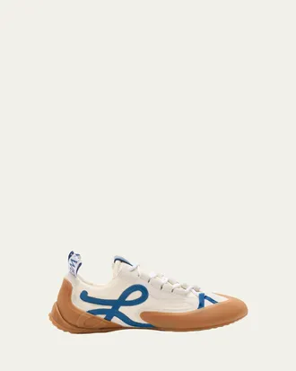 Loewe Grip Nylon Sneakers