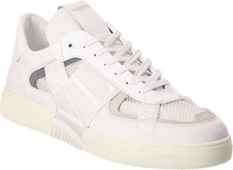 Valentino Leather Sneaker