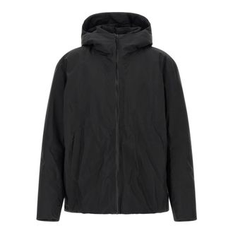 Arc'teryx Diode Insulated Jacket - Heren - Jassen - Zwart - Maat: XL Zijde