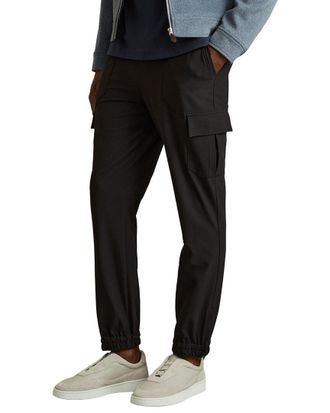 Reiss Hold Elasticated Cargo Pant