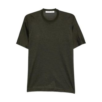 Carven Dames, Tops, Groen, Maat: M