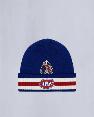Moose Knuckles Nhl X Moose Knuckles Canadiens Beanie