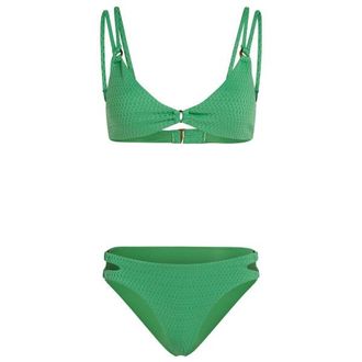 O'Neill ORiginals Bikini Set Bikini f&uuml;r Damen | gr&uuml;n