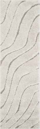 Safavieh Alfombra Crema/Beige 69 X 213 cm