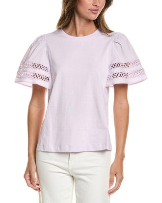 CeCe by Cynthia Steffe Cece Combo T-Shirt