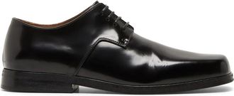 Mars&egrave;ll Derby Parapetto in pelle - Nero