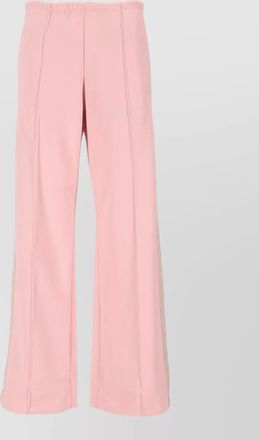 Palm Angels wide-leg track pants