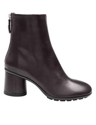 AGL Soft Leather Ankle Boot