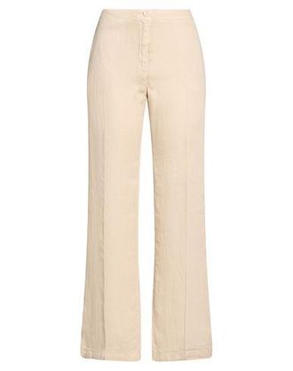 120% Lino BOTTOMWEAR - Trousers on YOOX.COM