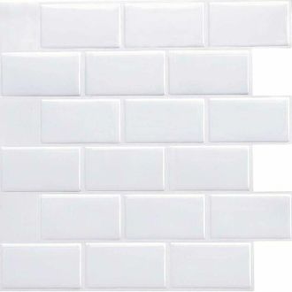 OEM Adhesivos Para Azulejos De Cocina Y Ba&ntilde;o, Adhesivos Para Salpicaderos De Cocina, Azulejos Adhesivos Impermeables, Adhesivos Decorativos Para Pared, 4 