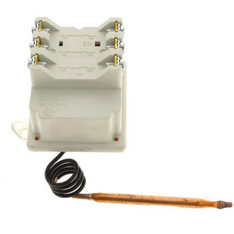 Sauter Termostato trifase 370 mm, as0024916 per scaldabagni Sauter