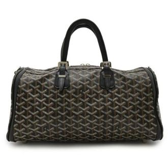 Goyard Pre-owned Weekendtas - Dames - Pre-owned - Veelkleurig - Maat: ONE Size