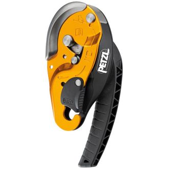 Petzl ID S PETZL discensore autofrenante - funzione antipanico - D020AA00
