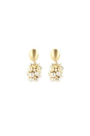 Lott. Gioielli CE GB Cone S Irregluar Double Stones Silver/ Gold *00000 10 in Silver /Gold at Nordstrom