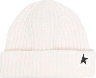 Golden Goose Star/ Beanie Damian/ Wo/ Low Turn/Lateral Small Star