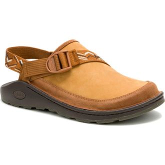 Chaco Canyon Clog in Paddle Harvest at Nordstrom, Size 13