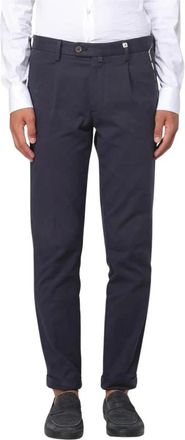 Myths Hombre, Pantalones, Azul, Talla: M