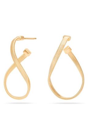 Marco Bicego Marrakech Drop Earrings in Yellow Gold at Nordstrom