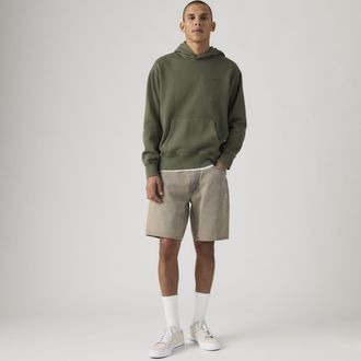 Levi's 468 Loose Shorts - Mens - 29 - Grey