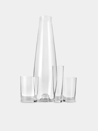 Deborah Ehrlich Hand-Blown Crystal Collection