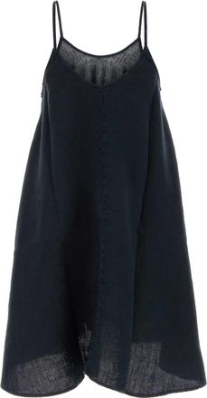 Lois Tank Top - Navy