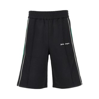 Palm Angels Vintage band Classic Logo track shorts Man M