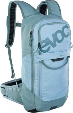 Evoc FR Lite Race 10L Velorucksack - Unisex | t&uuml;rkis/blau