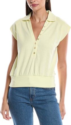 Grey State Muscle Top