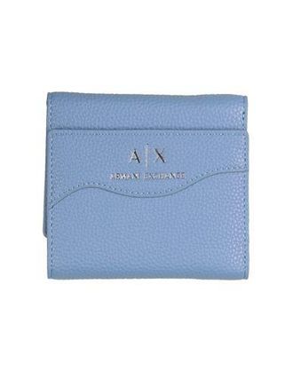 A|X Armani Exchange Small Leather Goods - Wallets sur YOOX.COM