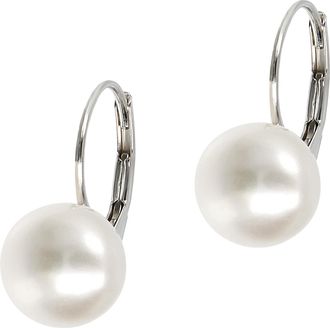 Autentica Cultured Pearl Earrings