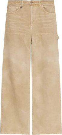 Amiri Mujer, Vaqueros, Beige, Talla: W25