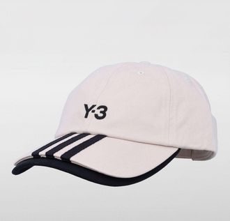 Yohji Yamamoto Hat Y-3 Men color White