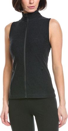 Beyond Yoga Venice Zip-Front Vest
