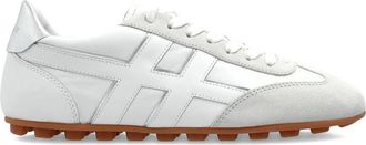 Hogan Leather Sneakers