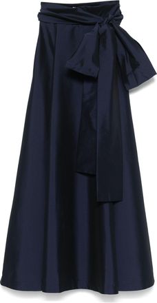Bernadette Beatrice Maxi Skirt - Womens - Polyester/Elastane/Polyamide