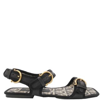 Ferragamo Ladies Nomadic Stories Travel Sandals, Size 4.5