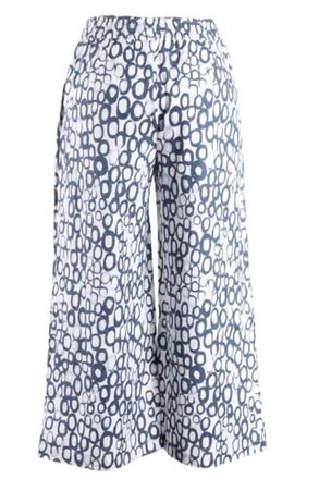 Habitat Womens Inner Circle Veranda Pant In Navy