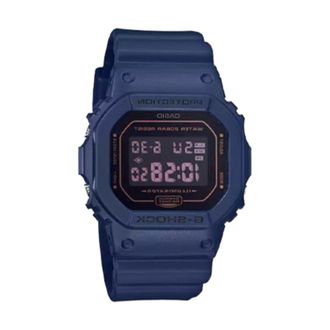 Casio G-Shock Square Blue DW-5600BBM-2