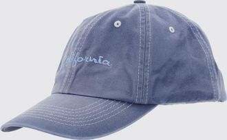 ERL Cappello da baseball in cotone con logo