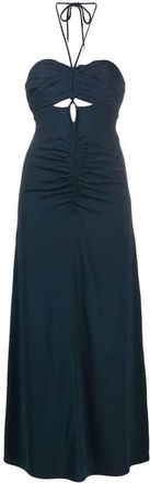 Self Portrait Viscose Casual Womens Dress