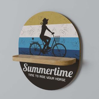 OEM Estante Ovalado Verano