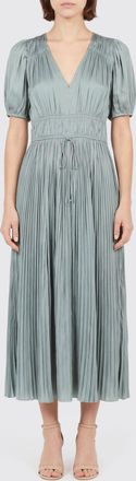 Ulla Johnson Abito midi Audra Puff Sleeve Ulla Johnson