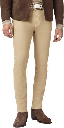 John Varvatos Pickup Slim Fit Jeans in Faded Twine at Nordstrom, Size 30